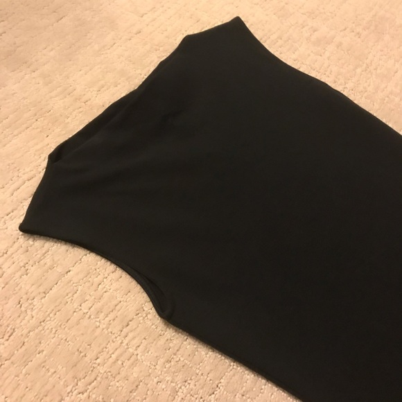 Forever 21 boatneck LBD calf length NWT - Picture 4 of 7